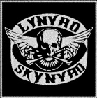 nášivka Lynyrd Skynyrd - logo