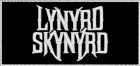 nášivka Lynyrd Skynyrd - logo II