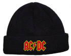 čepice, kulich AC/DC - Red Yellow Logo