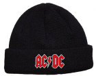 čepice, kulich AC/DC - Red White Logo