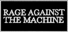 nášivka Rage Against The Machine III