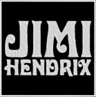 nášivka Jimi Hendrix II