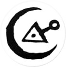 placka, odznak Cradle Of Filth - logo II