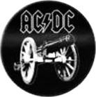placka, odznak AC/DC - For Those About To Rock