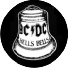placka, odznak AC/DC - Hells Bells II