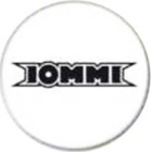 placka, odznak Black Sabbath - Iommi