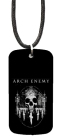 přívěsek na krk psí známka Arch Enemy