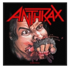 nášivka Anthrax - Fistfull Of Metal