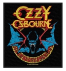 nášivka Ozzy Osbourne - Bat