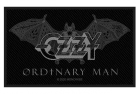 nášivka Ozzy Osbourne - Ordinary Man