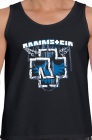 tílko Rammstein - Chain logo