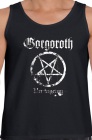 tílko Gorgoroth - Pentagram