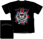 triko Motörhead - England colour