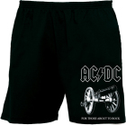 bermudy, kraťasy AC/DC - For Those About To Rock