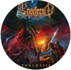 placka, odznak Ensiferum - Thalassic