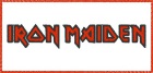 bílá nášivka Iron Maiden II