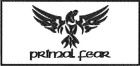 bílá nášivka Primal Fear