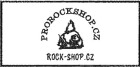 bílá nášivka Prorockshop II