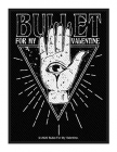 nášivka Bullet For My Valentine - All seeing eye