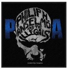 nášivka Philip H. Anselmo & The Illegals - Face