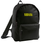 batoh s výšivkou Nirvana