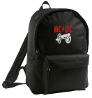 batoh s výšivkou AC/DC - For Those About To Rock