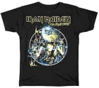 triko Iron Maiden - Live after death