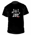 triko Dvojčata zla - Twins Of Evil