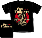 triko Foo Fighters