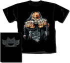triko Five Finger Death Punch - Skull
