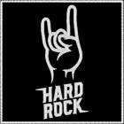 nášivka Hard Rock II