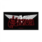 nášivka Saxon - Logo Eagle