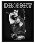 nášivka AC/DC - Bon Scott