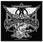 nášivka Aerosmith - Permanent Vacation