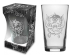 sada sklenic na pivo Motörhead - Warpig Etched Print