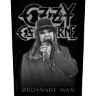nášivka na záda Ozzy Osbourne - Ordinary Man