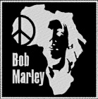 nášivka Bob Marley