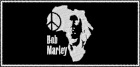 nášivka Bob Marley IV