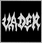 nášivka Vader - logo