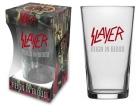 sada sklenic na pivo Slayer - Reign In Blood