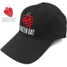 kšiltovka Green Day - Grenade Logo