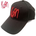 kšiltovka Korn - Logo II