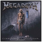 nášivka Megadeth - Countdown To Extinction