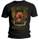 triko Five Finger Death Punch - Locked & Loaded