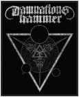 nášivka Damnation s Hammer - Planet Sigil