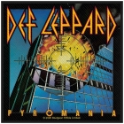 nášivka Def Leppard - Pyromania