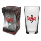 sada sklenic na pivo Slipknot - Logo
