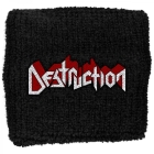 potítko Destruction - Logo