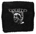 potítko The Exploited - Mohican Skull