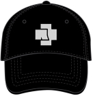 dětská kšiltovka Rammstein - logo full